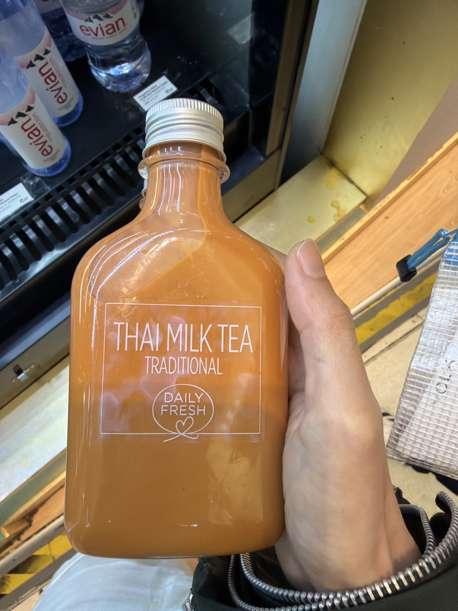 泰式奶茶 (Thai Milk Tea)