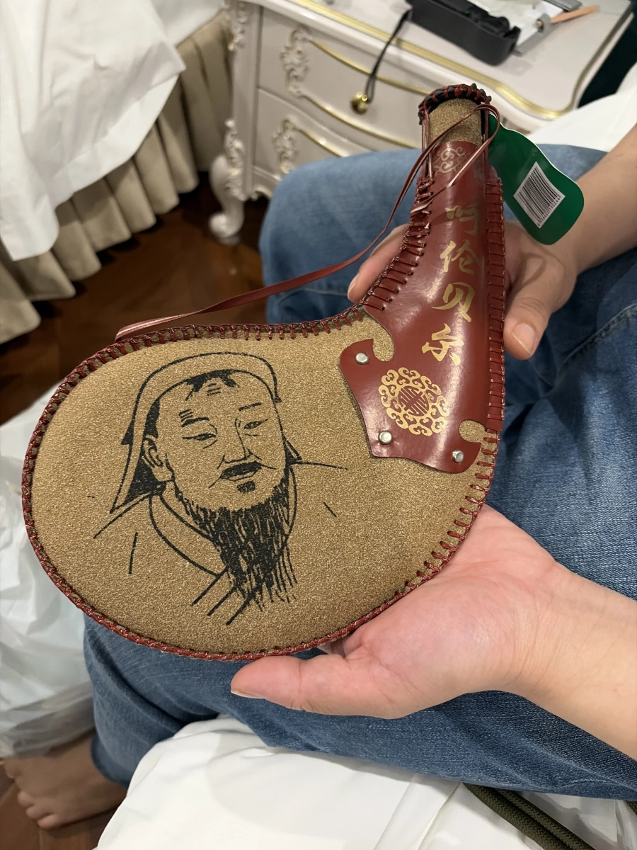蒙汗蒙古皮囊奶酒