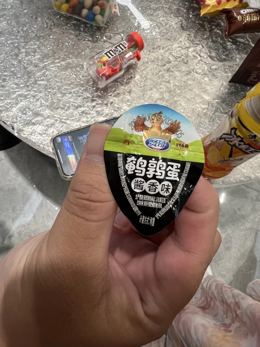 收哥醬香味鵪鶉蛋