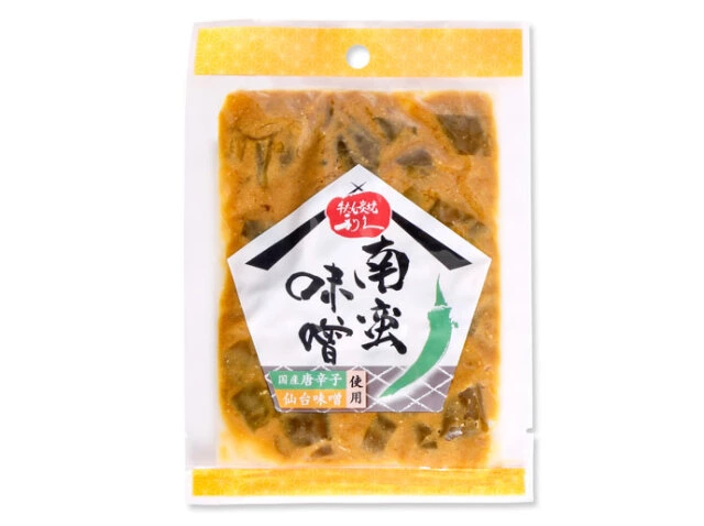 利久南蠻味噌