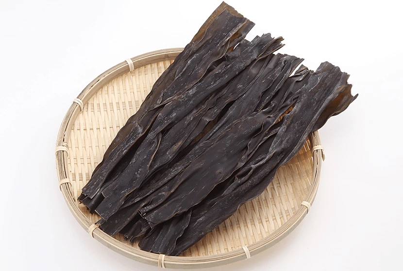 乾燥昆布（海帶）