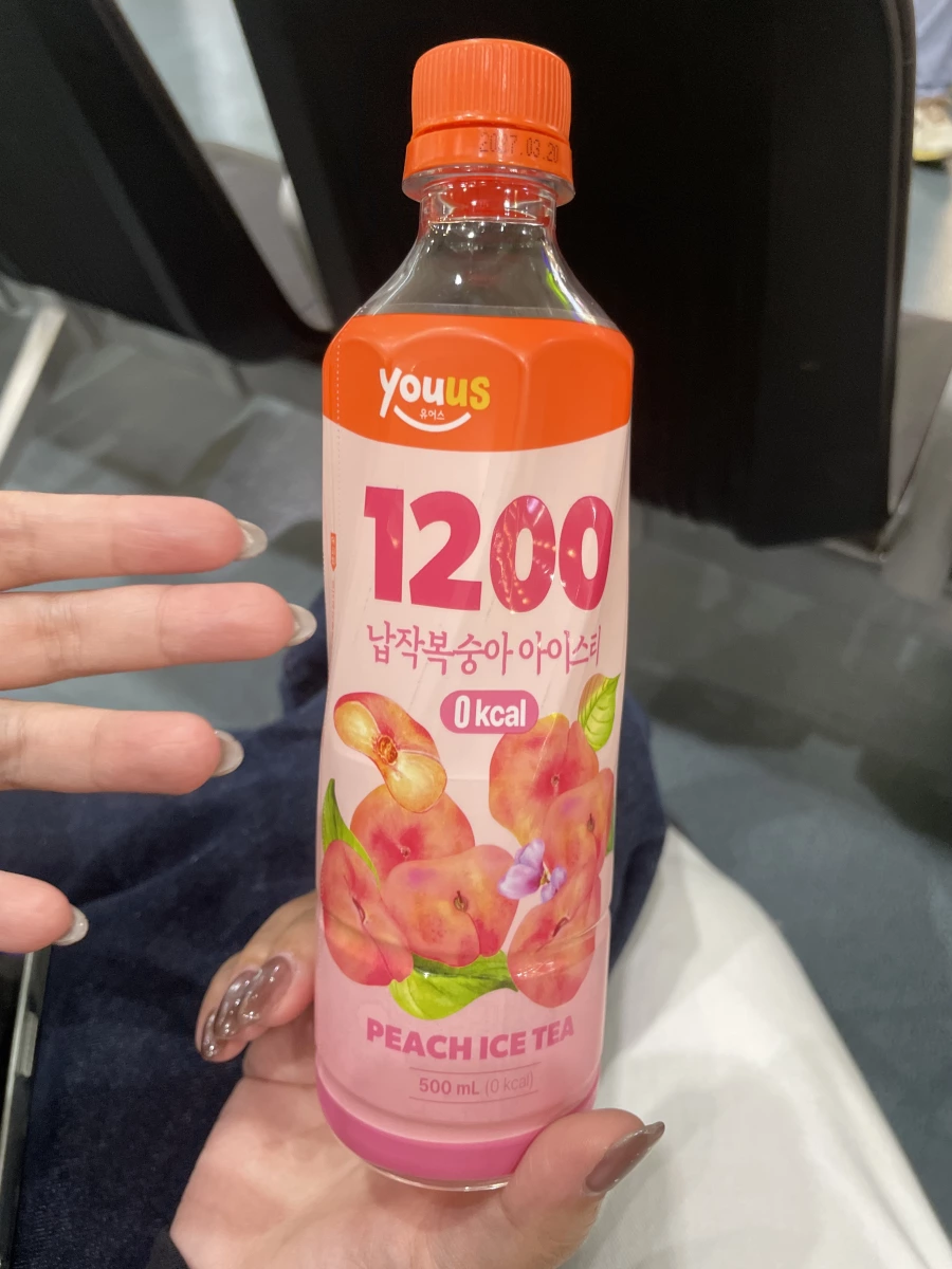 YOUUS 水蜜桃冰茶