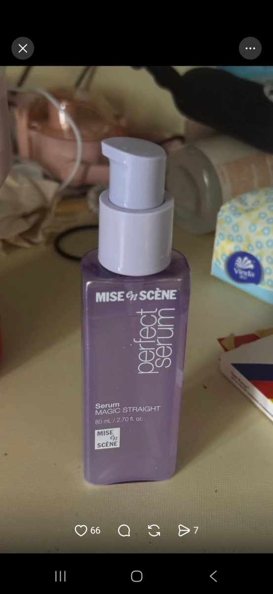 Mise-en-scène 護髮精華液