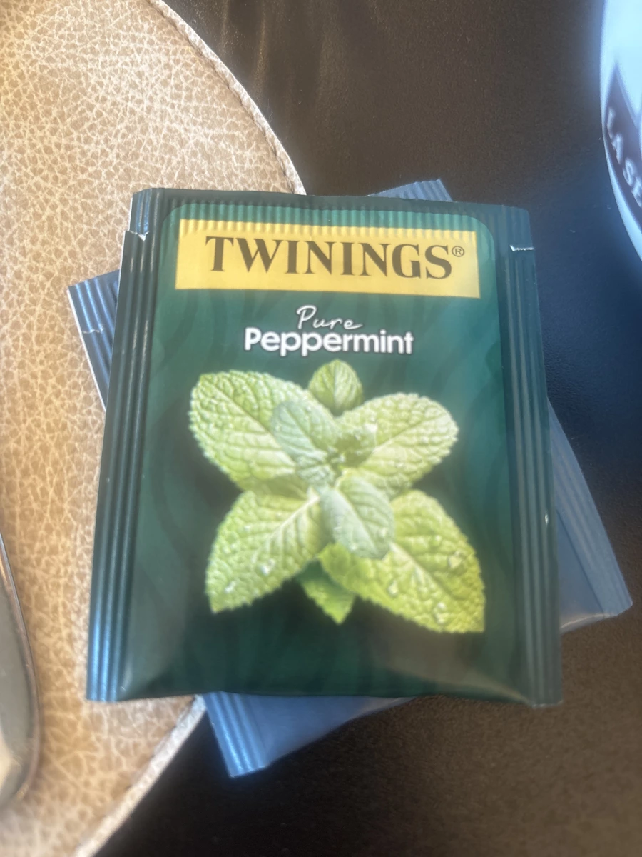 唐寧純薄荷茶包 (Twinings Pure Peppermint Tea Bags)