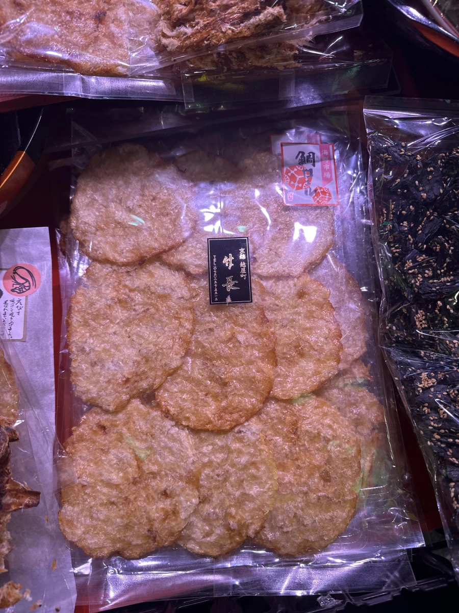 鯛魚燒片 (鯛ロール)