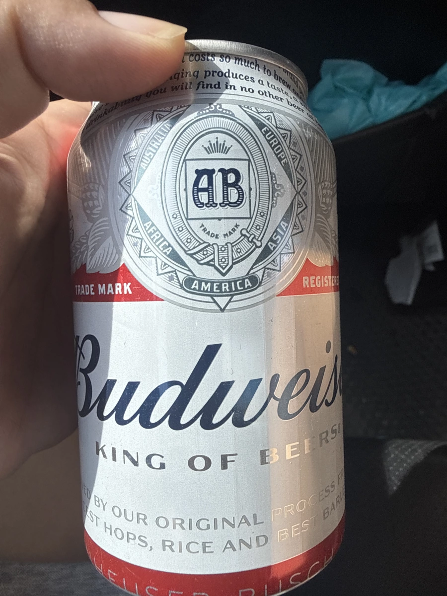 百威啤酒 (Budweiser)