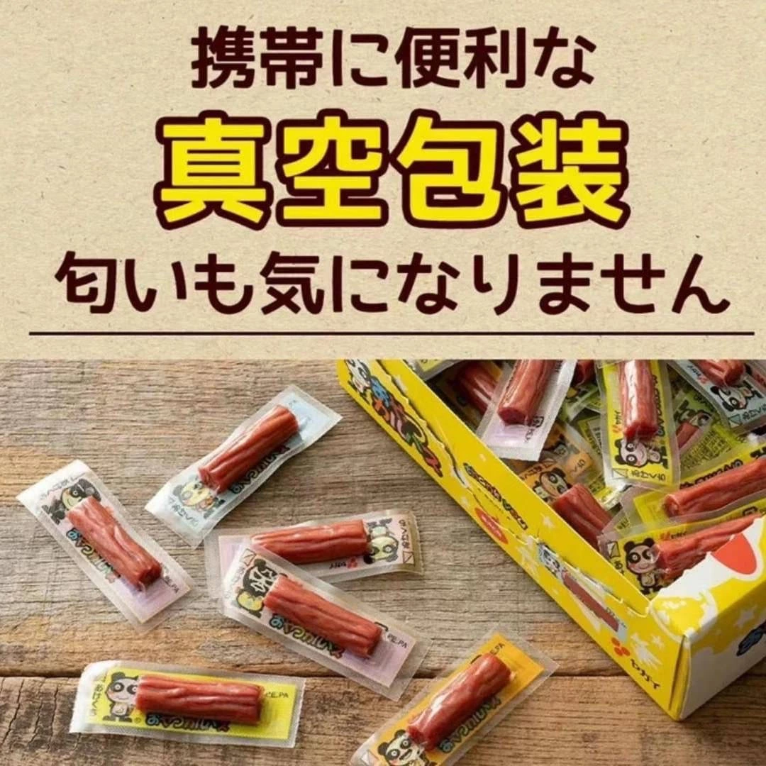 日本 Oyatsu Calpas 迷你臘腸 (おやつカルパス)