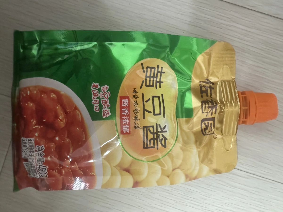 佐香園黃豆醬