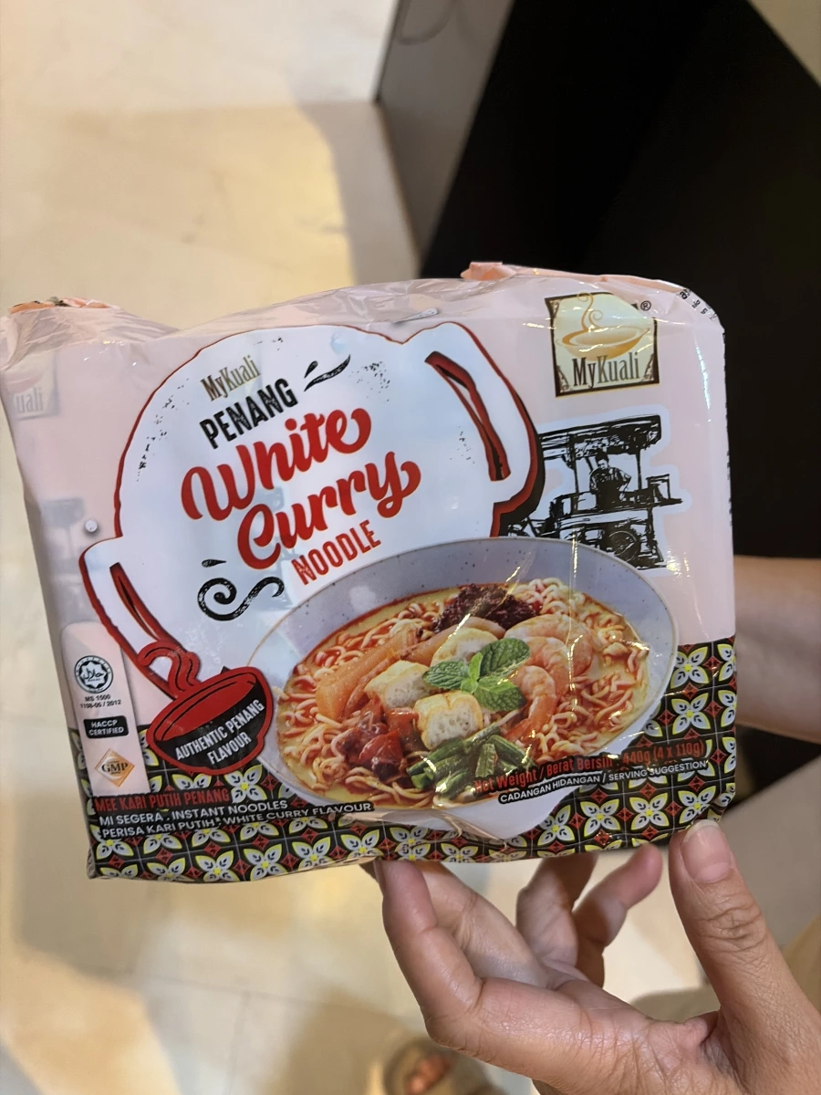 MyKuali 檳城白咖哩麵