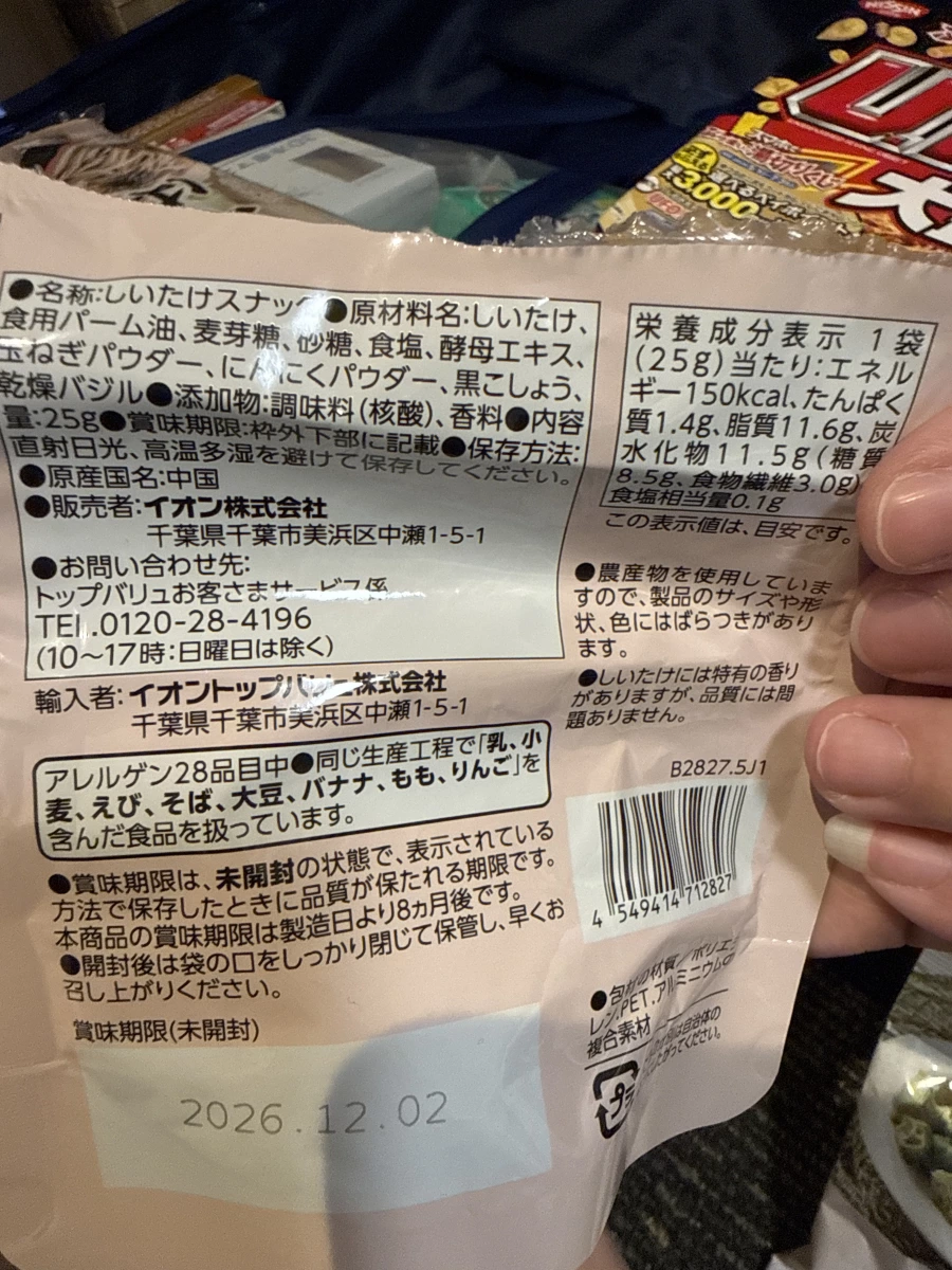 日清 U.F.O. 大盛炒麵