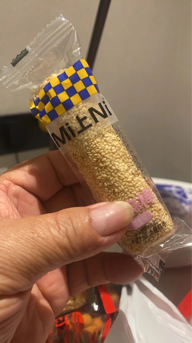 Mi上Ni 芝麻棒 (花生味)