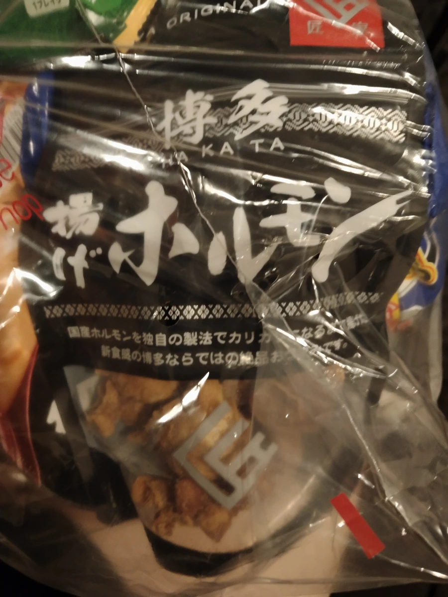 博多炸內臟 (Hakata Fried Horumon)