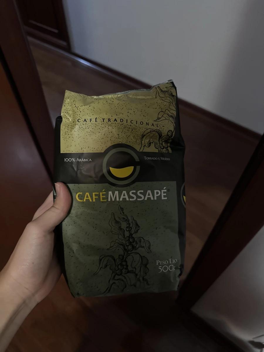 CAFÉ MASSAPÉ 烘焙研磨咖啡粉