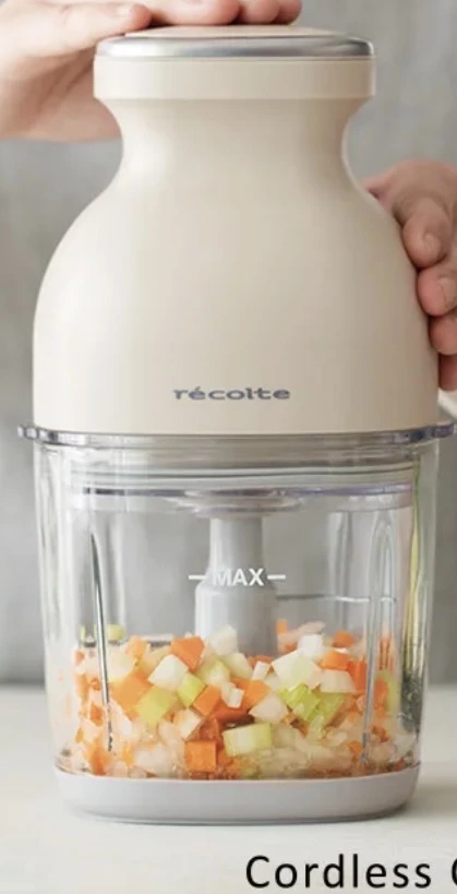 récolte 無線食物調理機