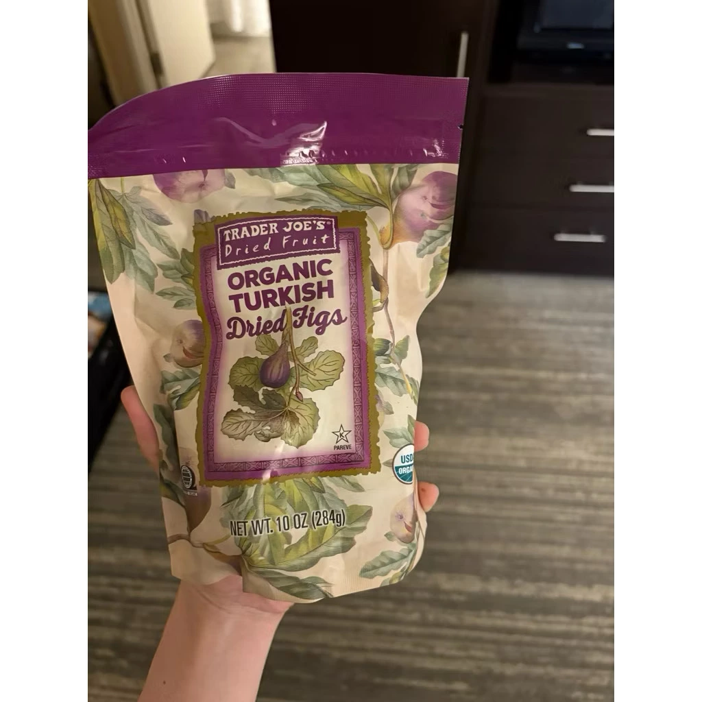 Trader Joe's 有機土耳其無花果乾