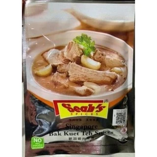 Seah's Spices 新加坡肉骨茶香料包