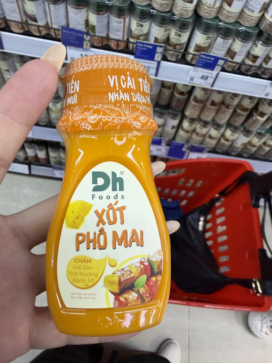 Dh Foods 越南起司蘸醬 (Cheese Sauce)