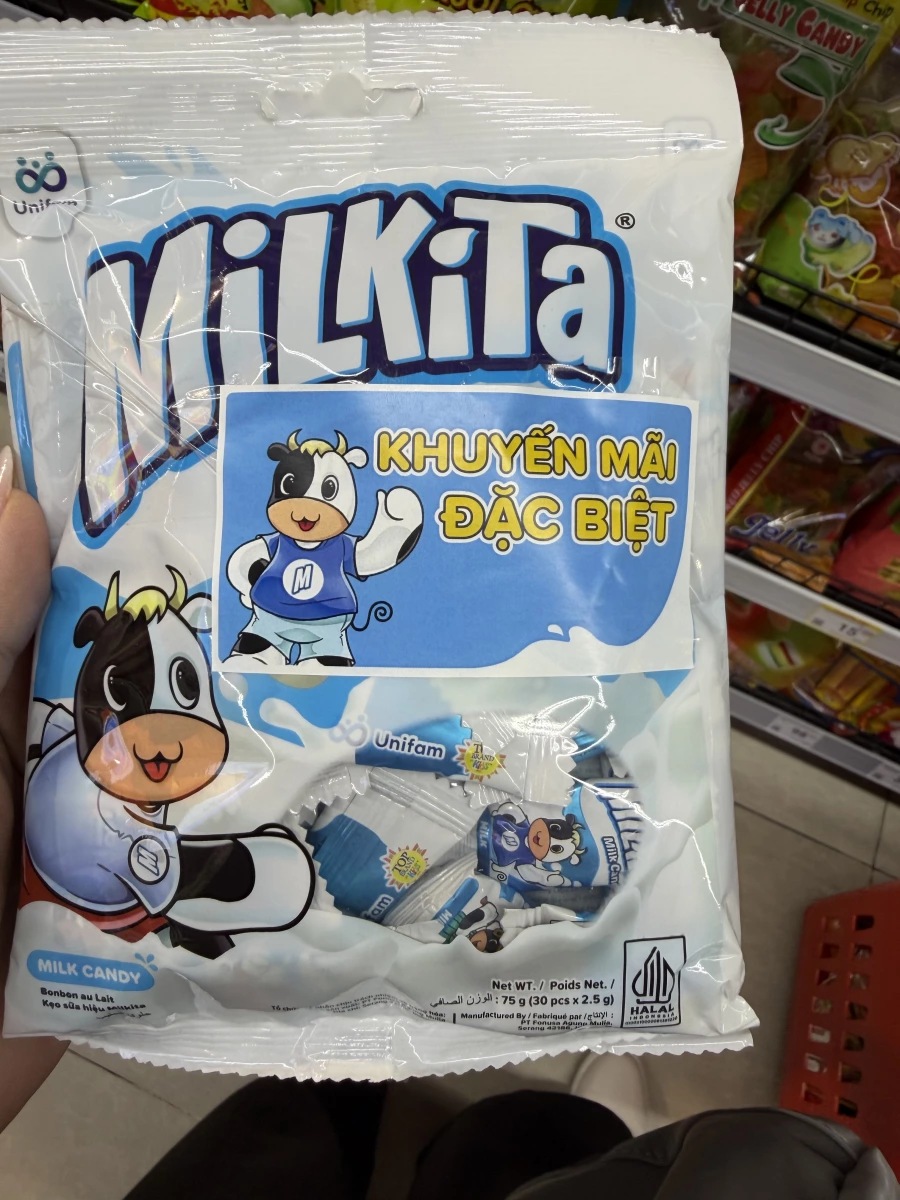 MilkiTa 牛奶糖
