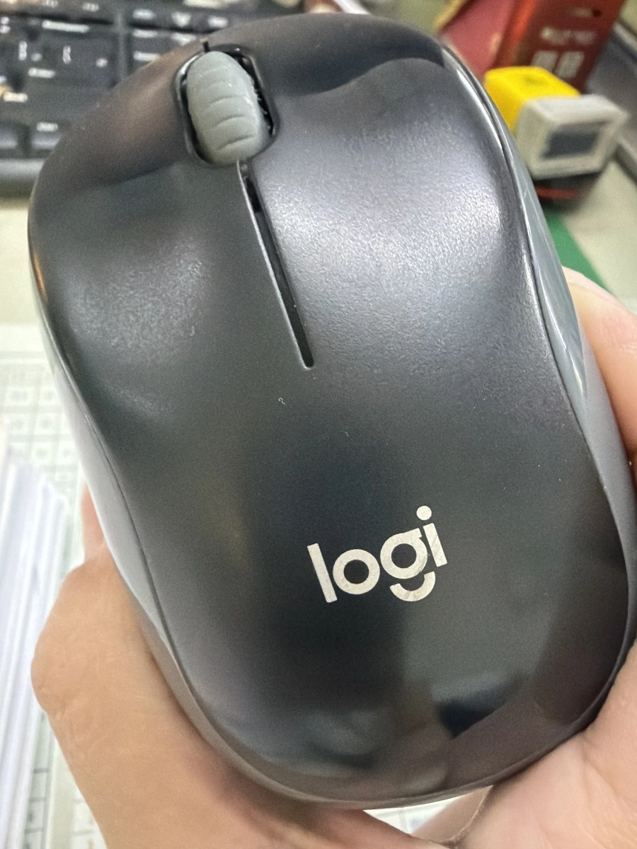 羅技電腦滑鼠