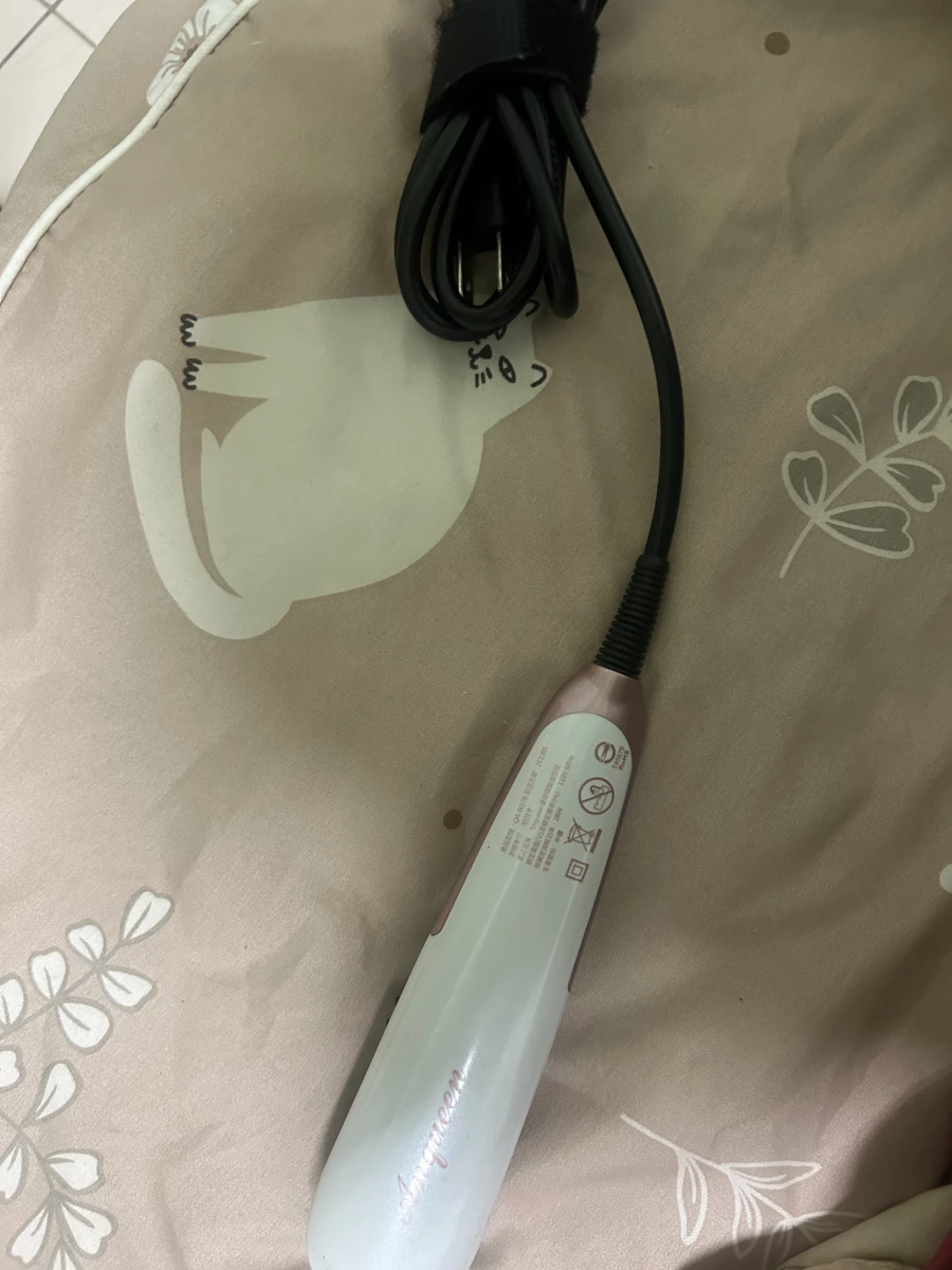 Anqueen 溫控魔髮造型梳 (QA-N17B)