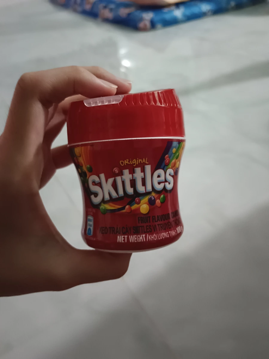 Skittles 彩虹糖 (原味)