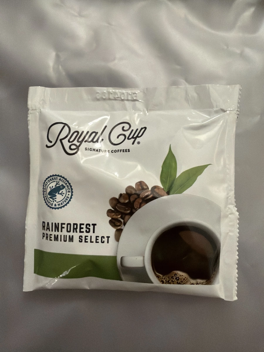 Royal Cup 咖啡濾泡包 (Coffee Pod)
