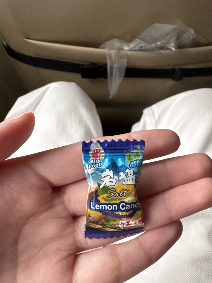 Big Foot 岩鹽檸檬糖