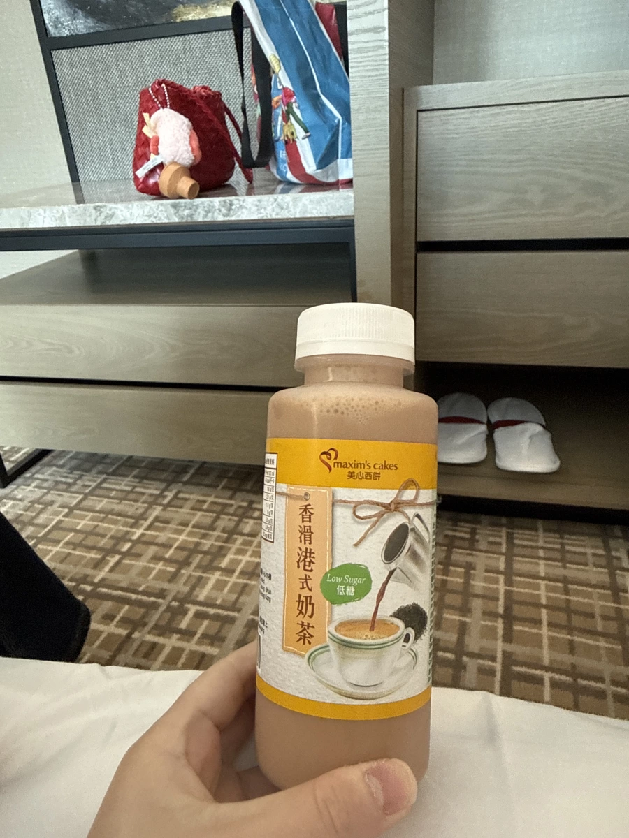 美心西餅 香滑港式奶茶