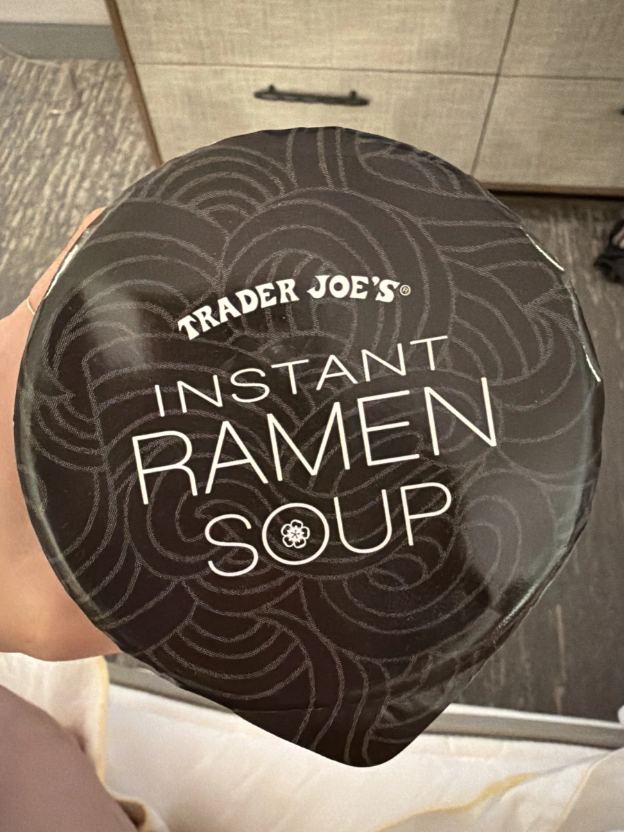 Trader Joe's 味噌即食拉麵