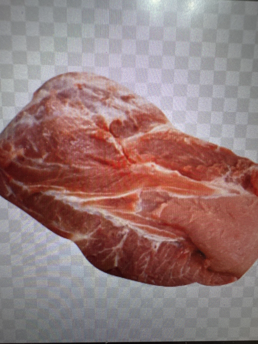 生鮮肉類 (生肉)