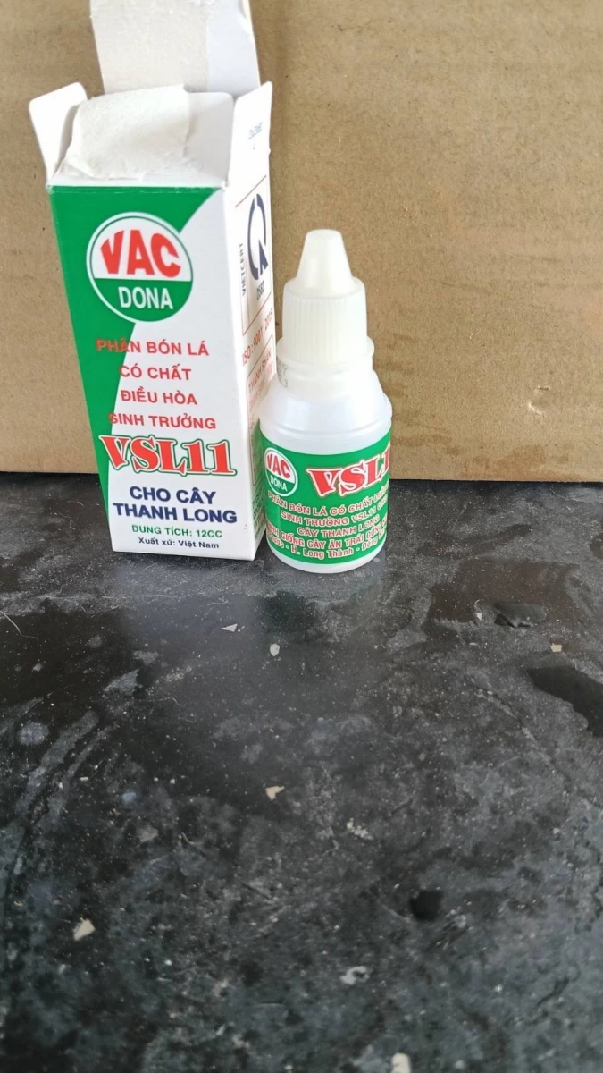 越南 VSL11 植物生長調節劑（葉面肥）