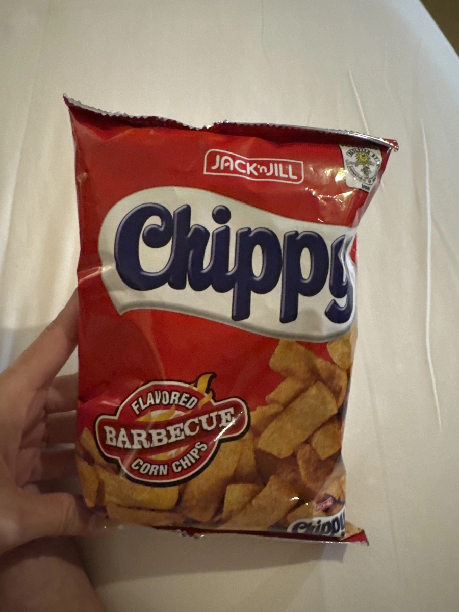 Jack 'n Jill Chippy 燒烤味玉米片