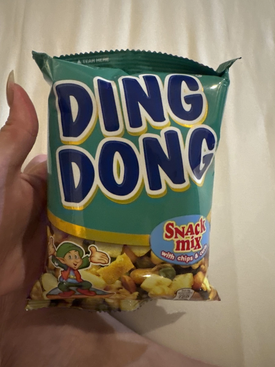 Ding Dong 綜合零食包 (Ding Dong Snack Mix)