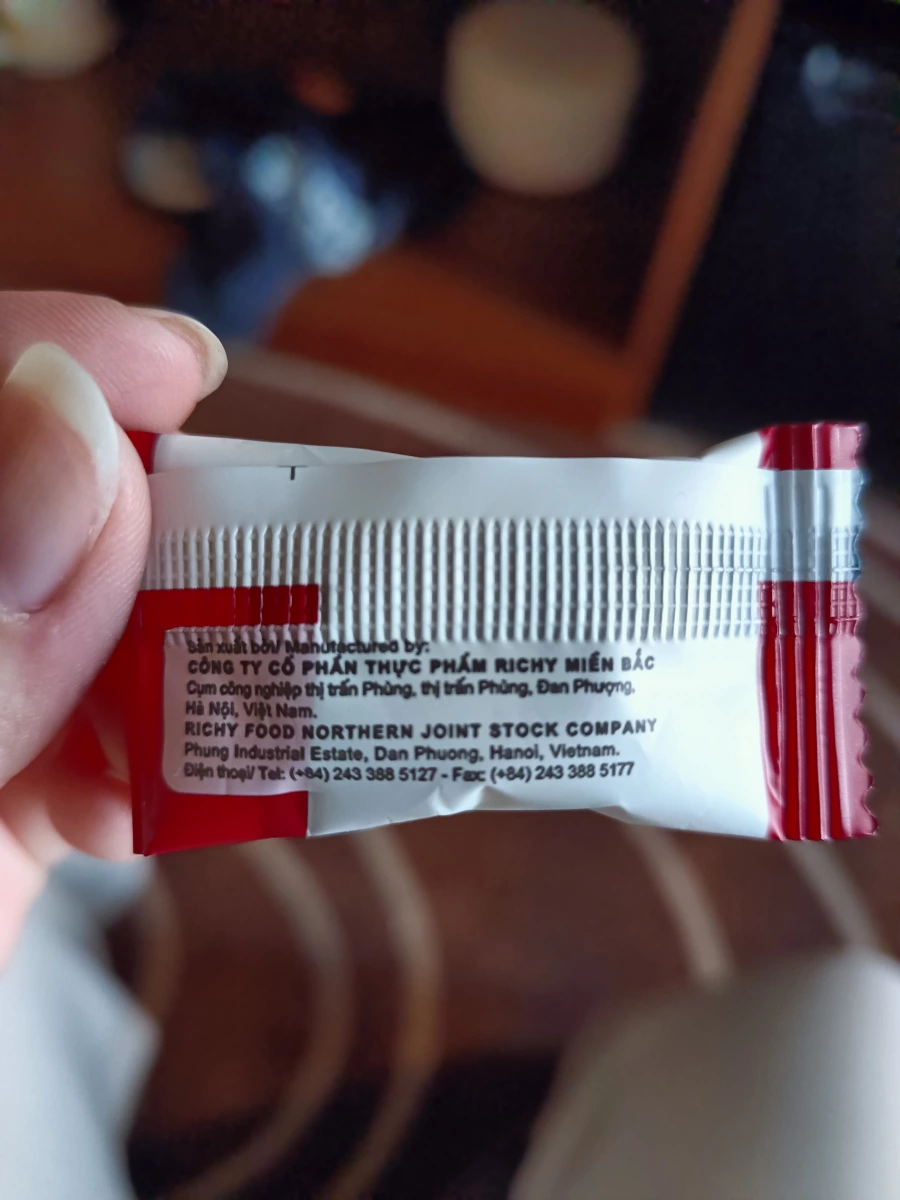 Richy 燕麥酥 (Oatmeal Mini Bite)
