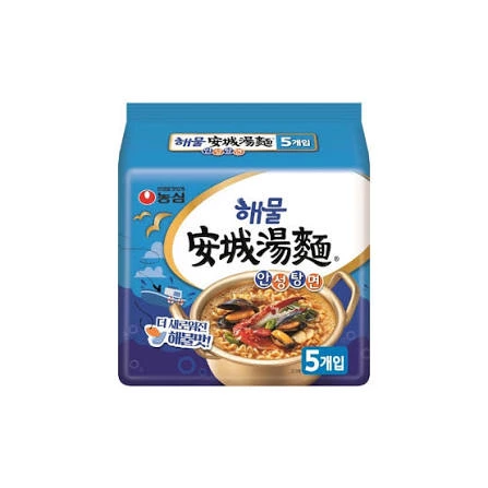 農心海鮮安城湯麵