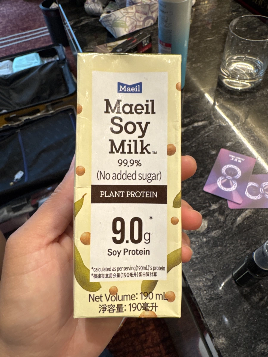 Maeil 韓國大豆奶 (Soy Milk)