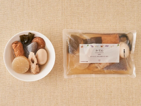 日本關東煮調理包 (Oden)