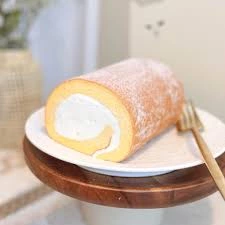 純鮮奶油生乳捲