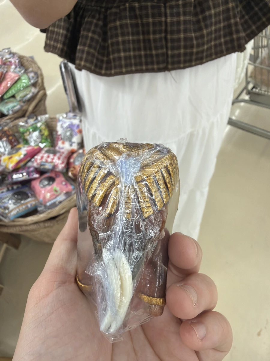 泰國大象手工藝品