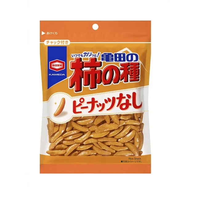 龜田製菓 柿之種（無花生版）