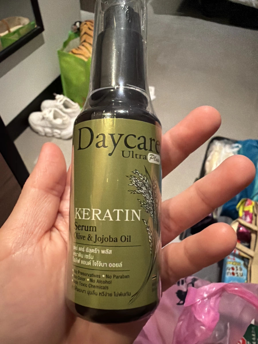 Daycare Ultra Plus 護髮精華液 (KERATIN Serum)