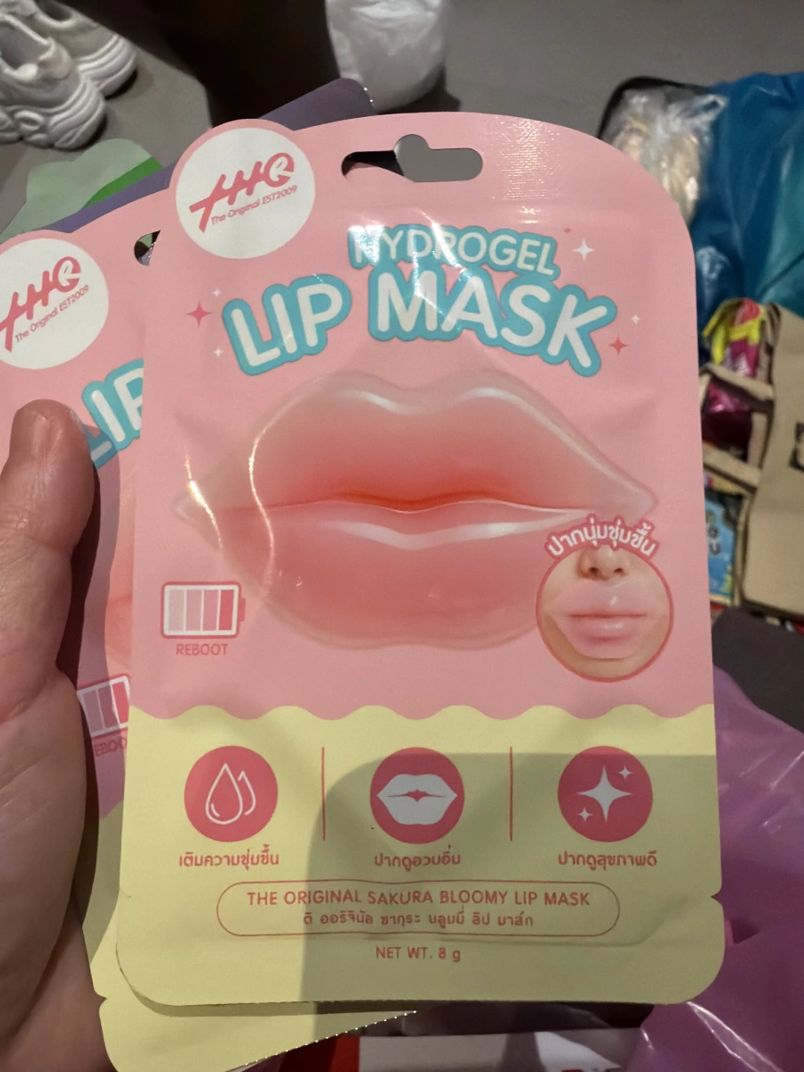 The Original 櫻花水凝膠唇膜
