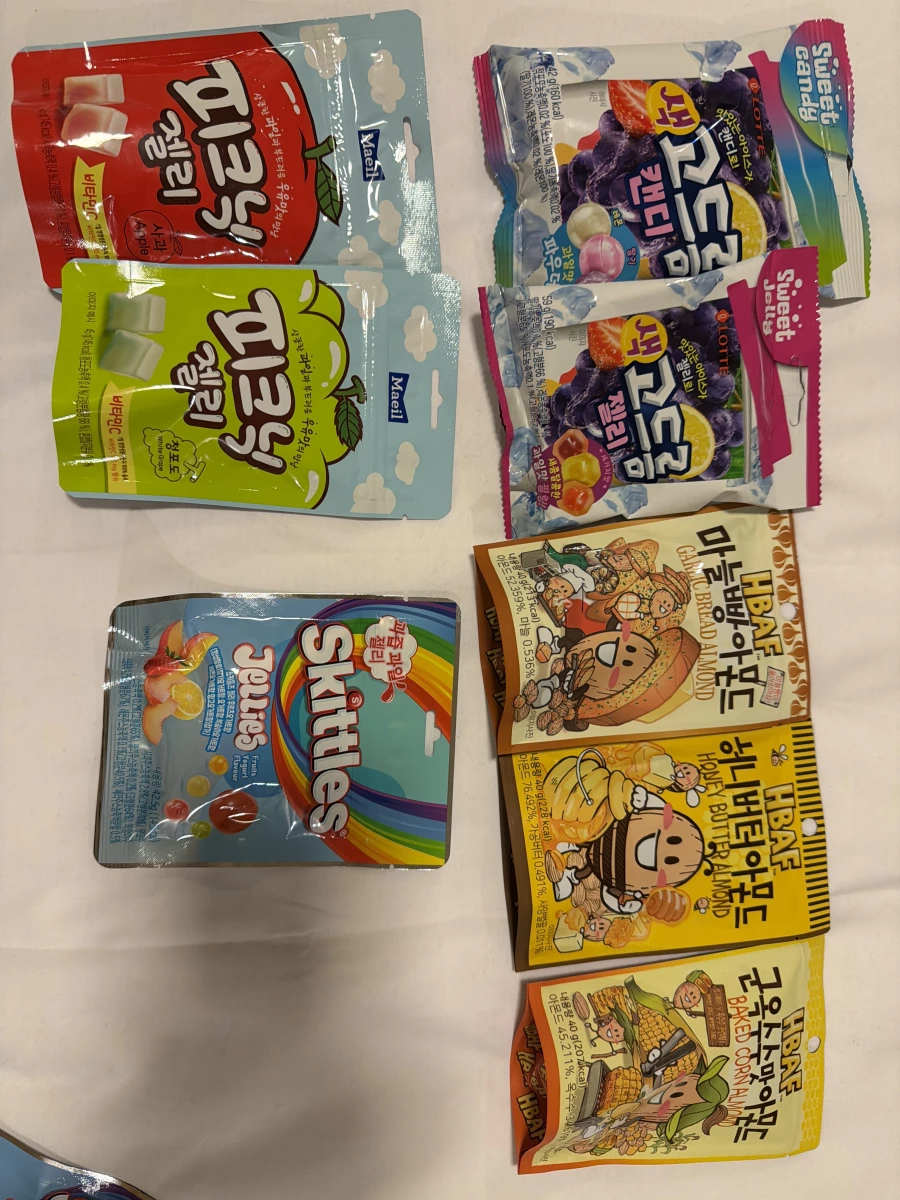 Maeil Picnic 蘋果口味軟糖