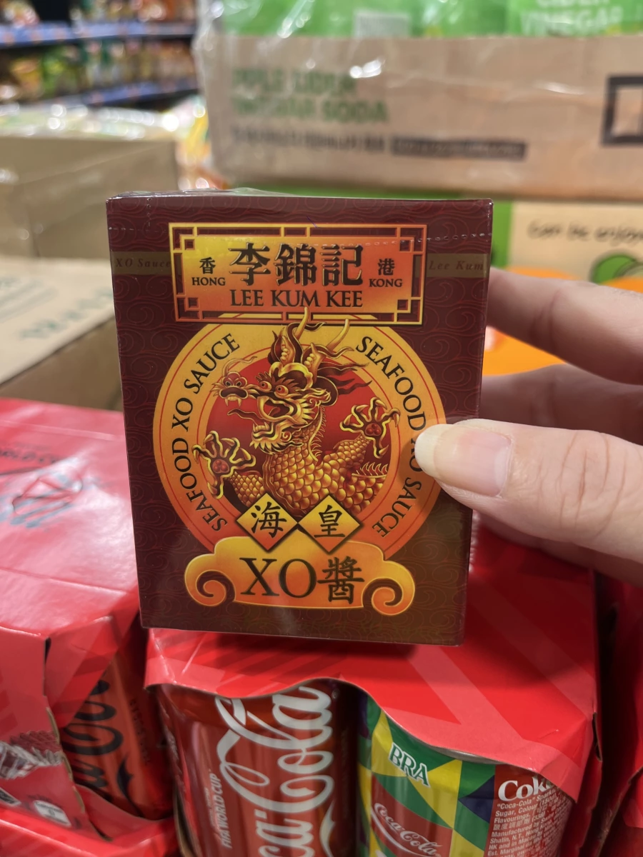 李錦記海皇XO醬