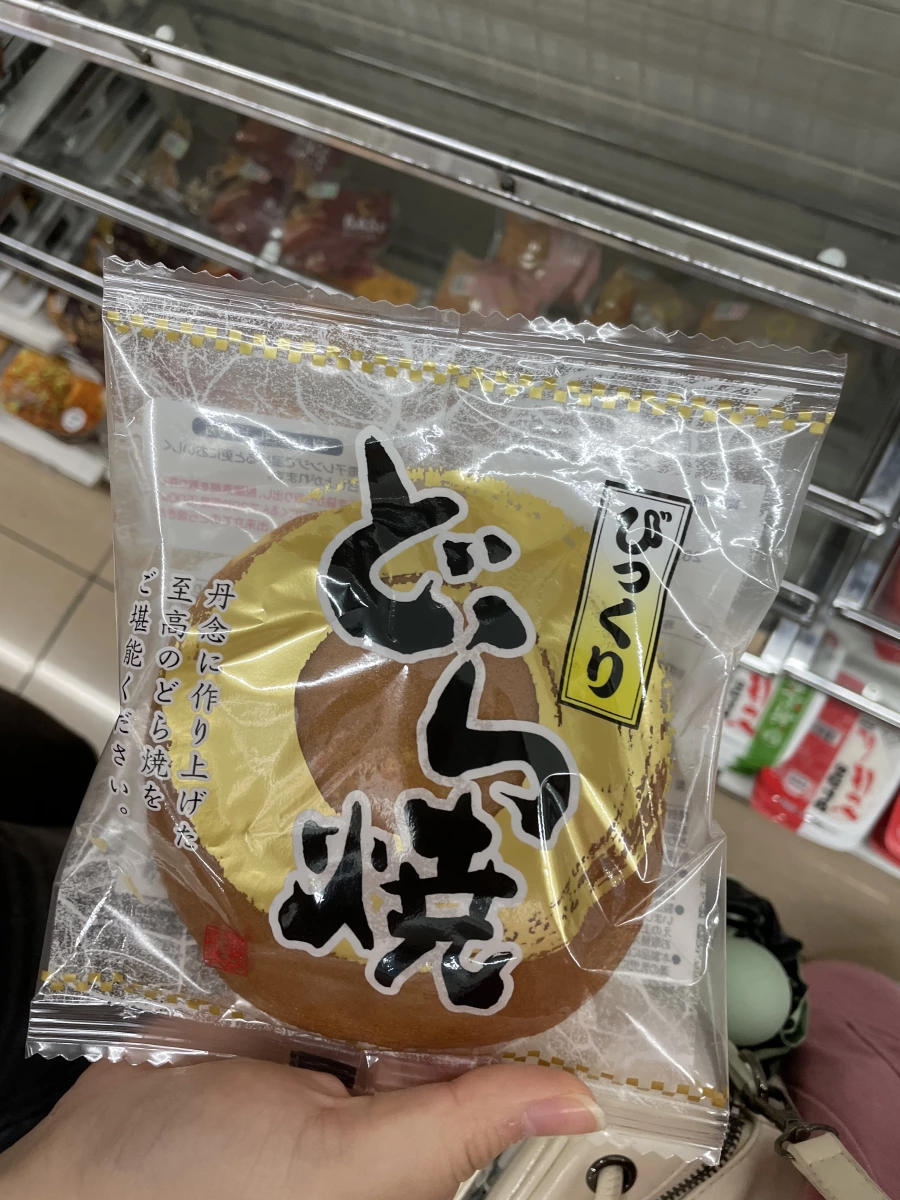 日式銅鑼燒