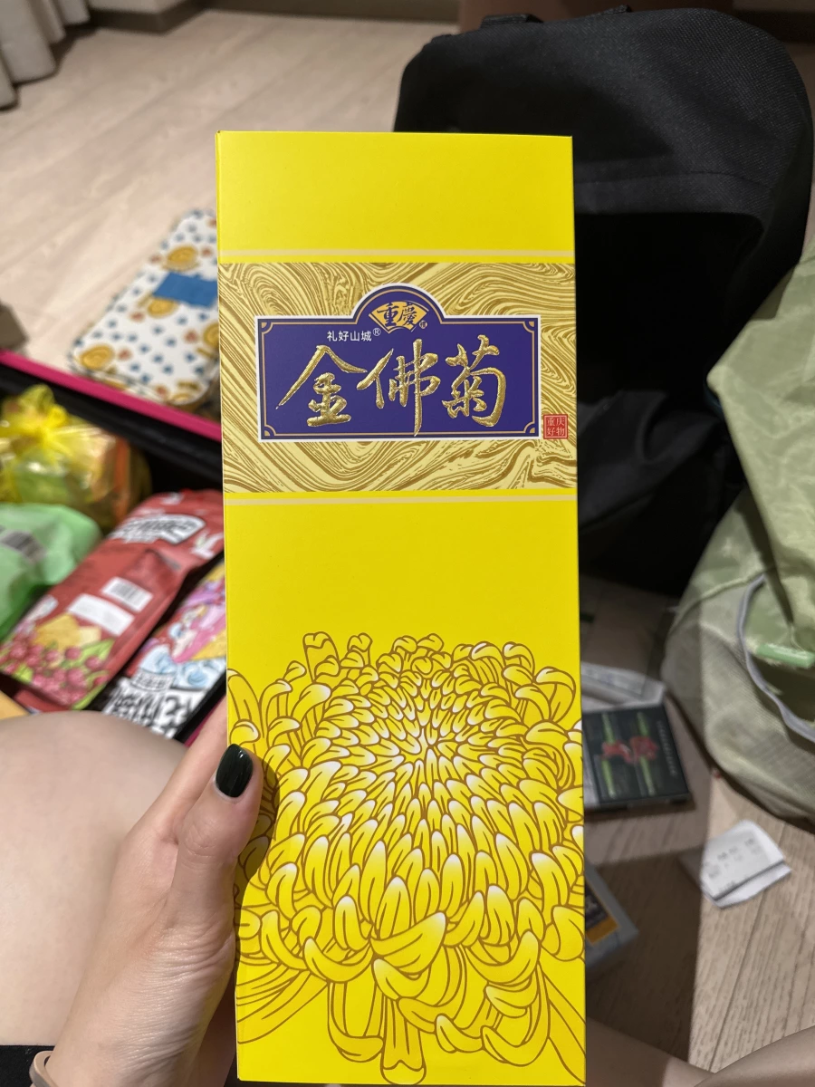 金佛菊（乾燥菊花茶）