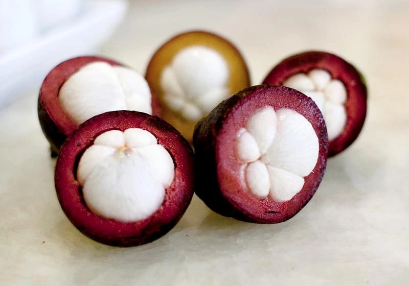 生鮮山竹
