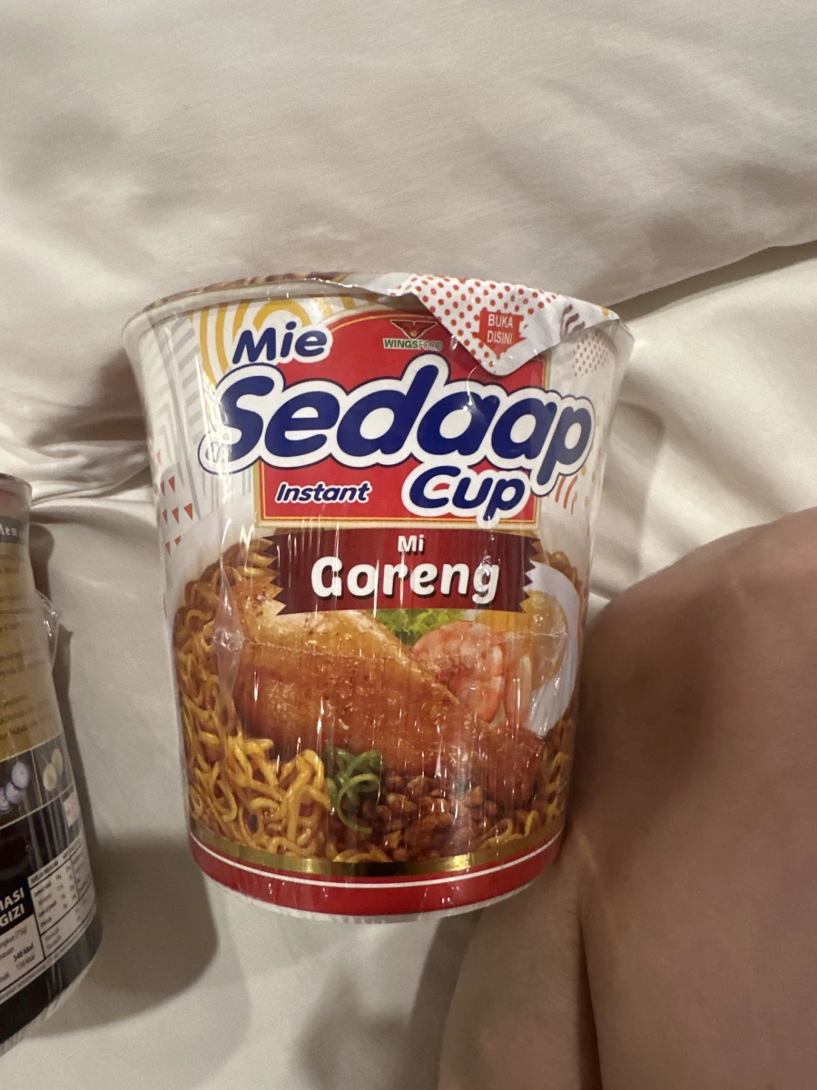 Mie Sedaap Mi Goreng 泡麵
