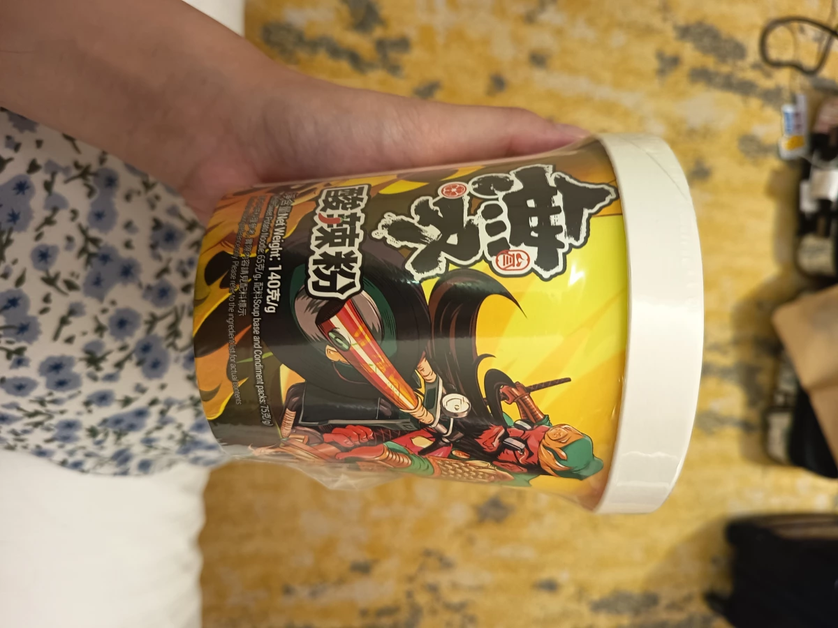 無雙酸辣粉
