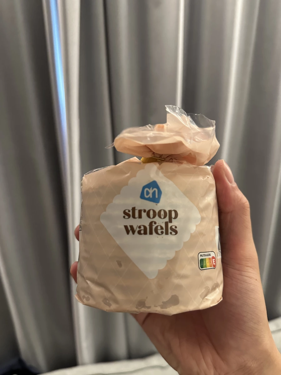 Albert Heijn 荷蘭焦糖煎餅 (Stroopwafels)